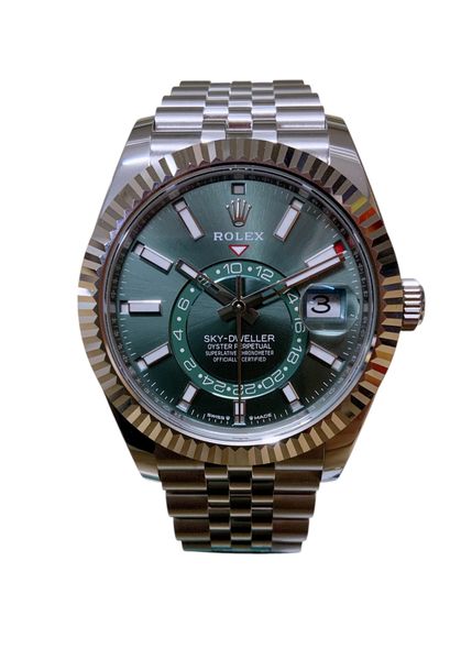 Rolex Sky-Dweller 336934